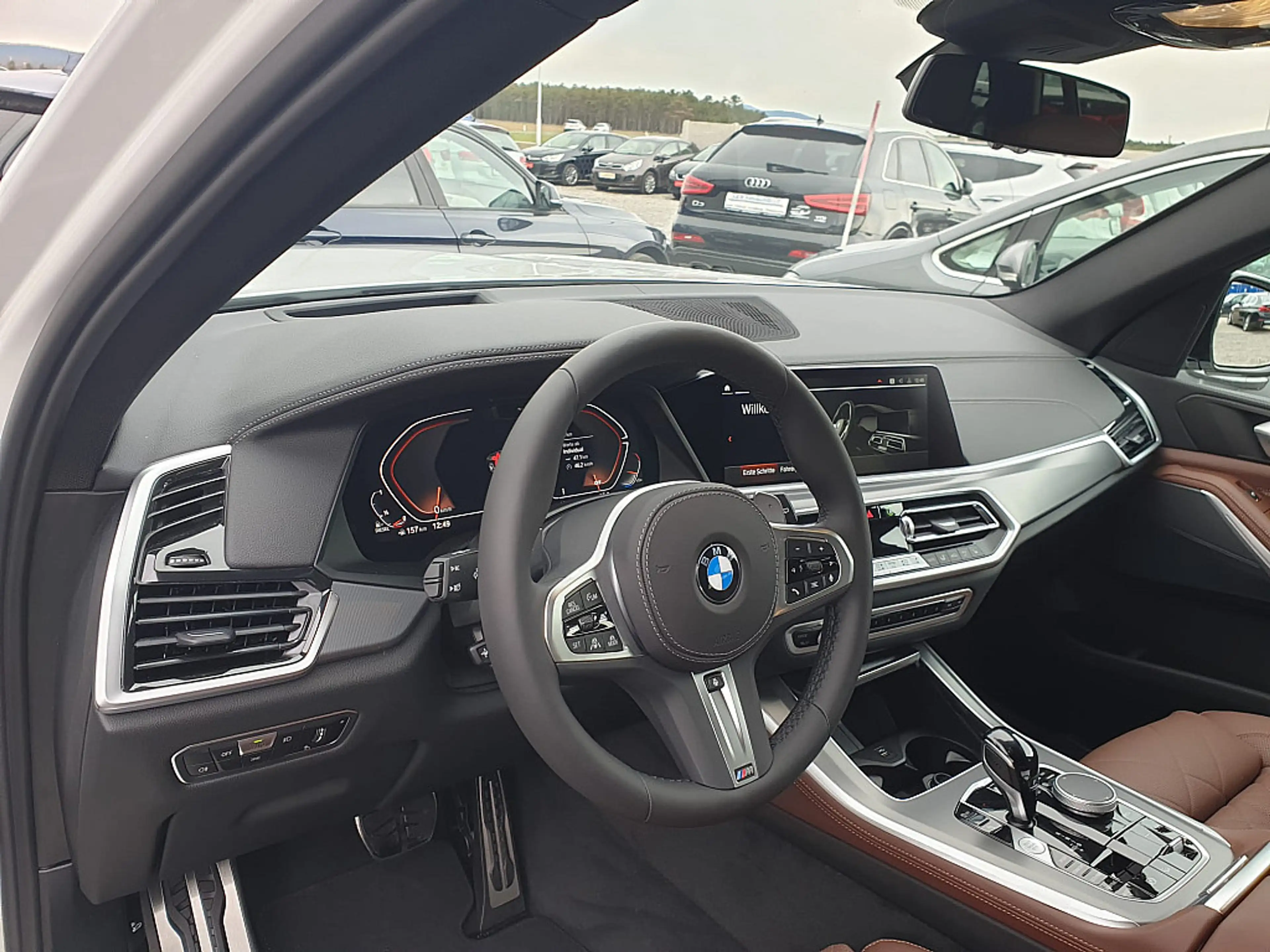 BMW X5 xDrive30d 48V Aut.*7SITZE* — photo 14