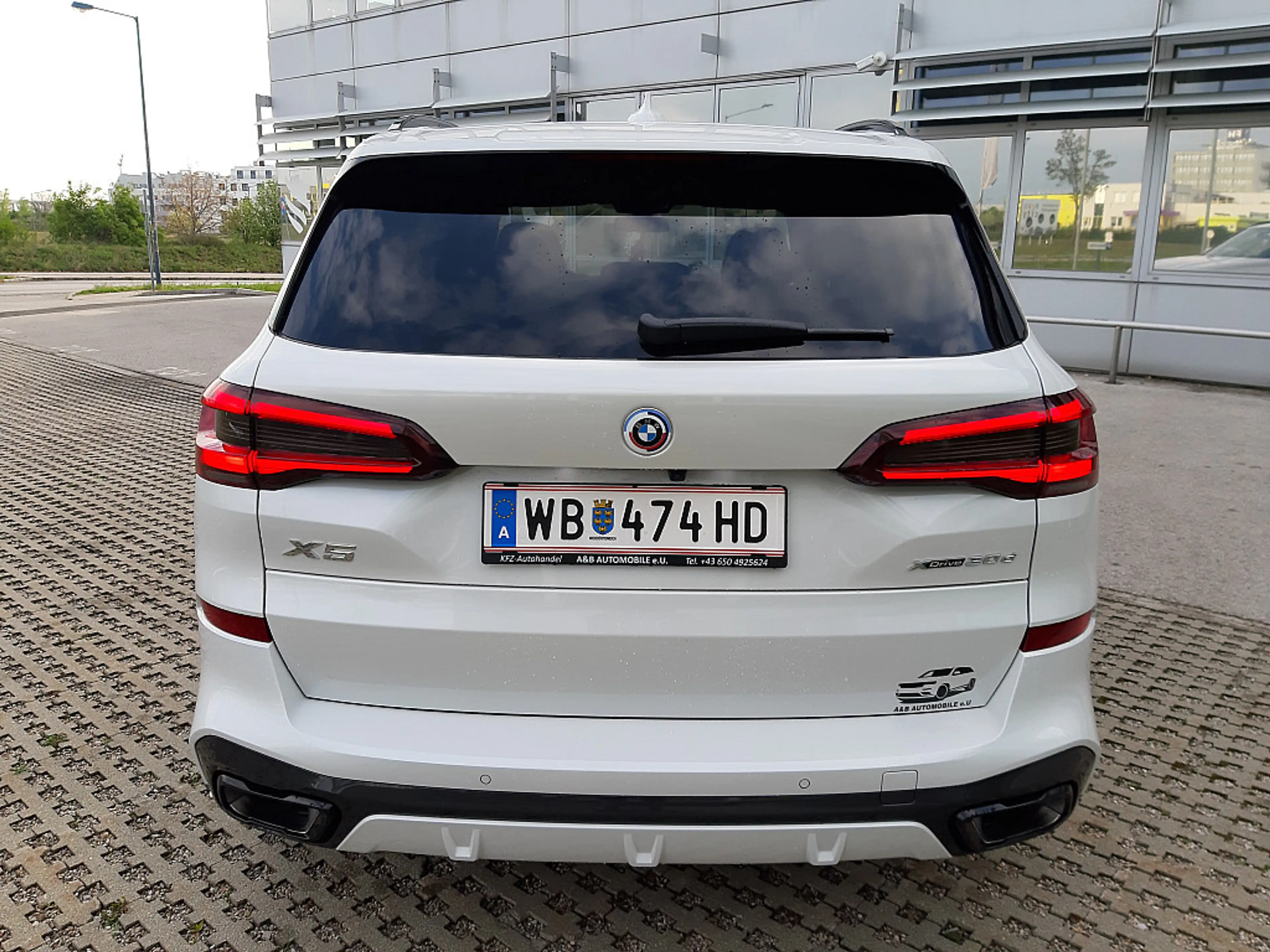 BMW X5 xDrive30d 48V Aut.*7SITZE* — photo 7