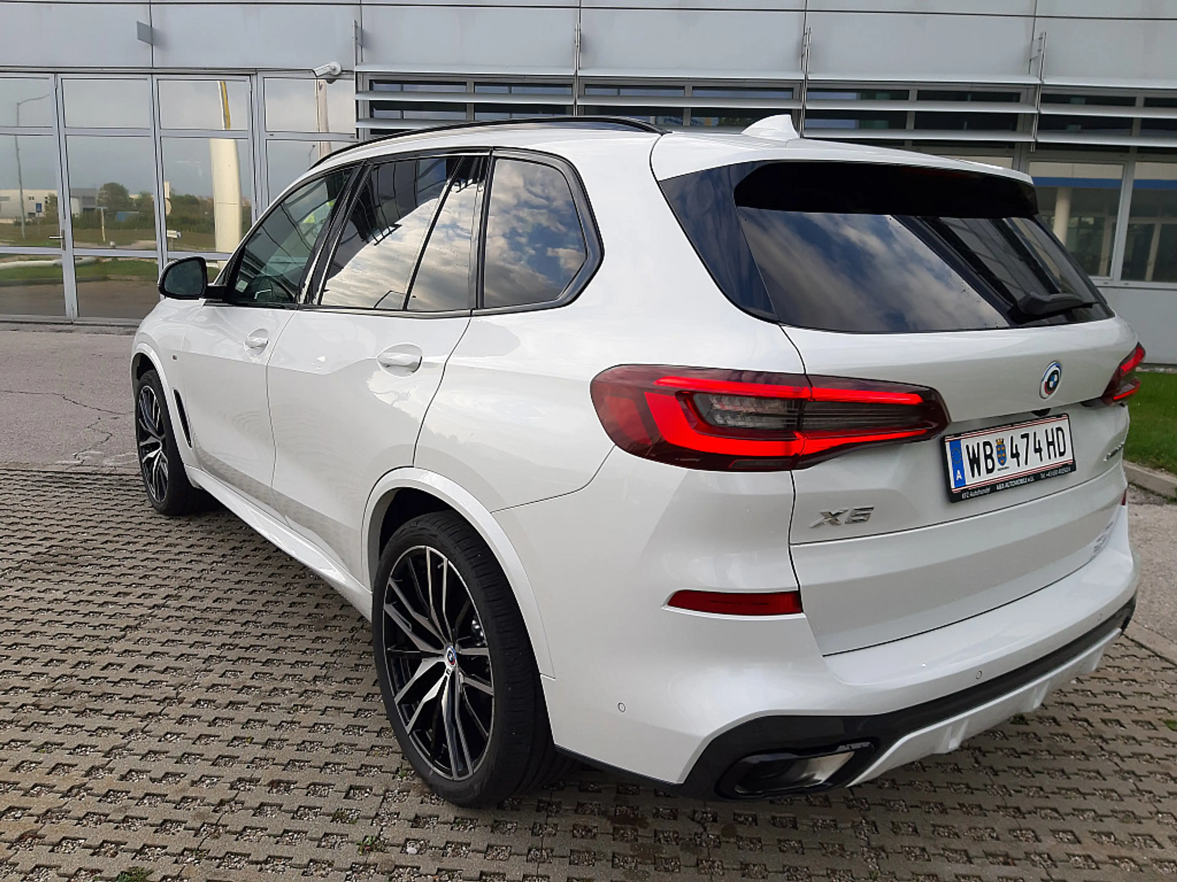 BMW X5 xDrive30d 48V Aut.*7SITZE* — photo 8