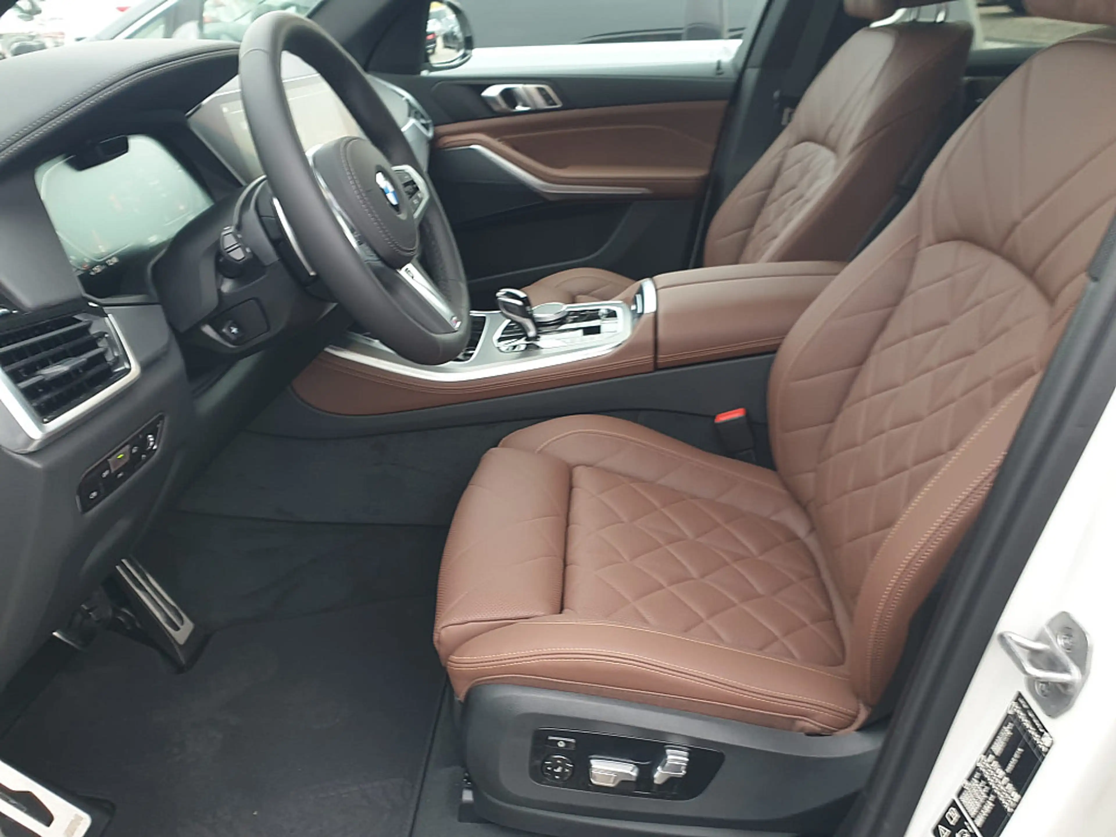 BMW X5 xDrive30d 48V Aut.*7SITZE* — photo 11