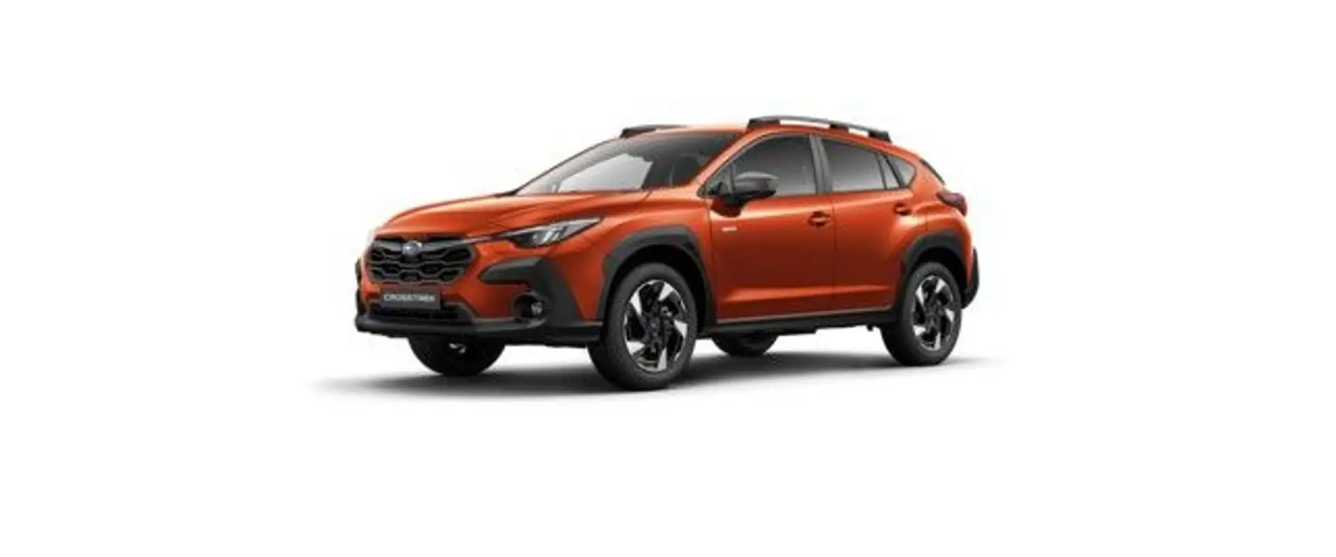 Subaru Crosstrek 2.0ie Platinum Lineartronic 4WD Orange - 1