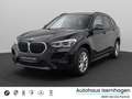 BMW X1 sD18i Parkassist DAB PDC Geschwindigkeitsreg Negro - thumbnail 1