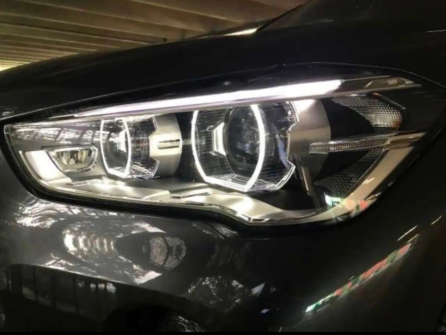 BMW X1 X1 High Exec. Grijs - 2