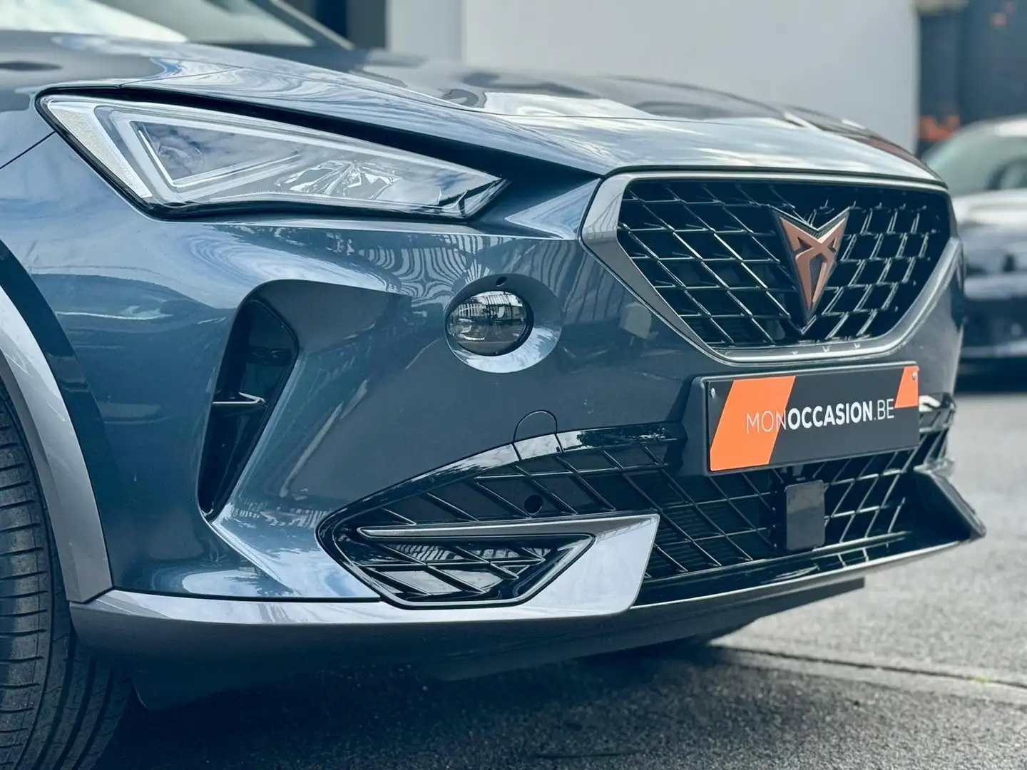 CUPRA Formentor Formentor DSG SIEGE CHAUFFANT CAMERA CARPLAY Gris - 2