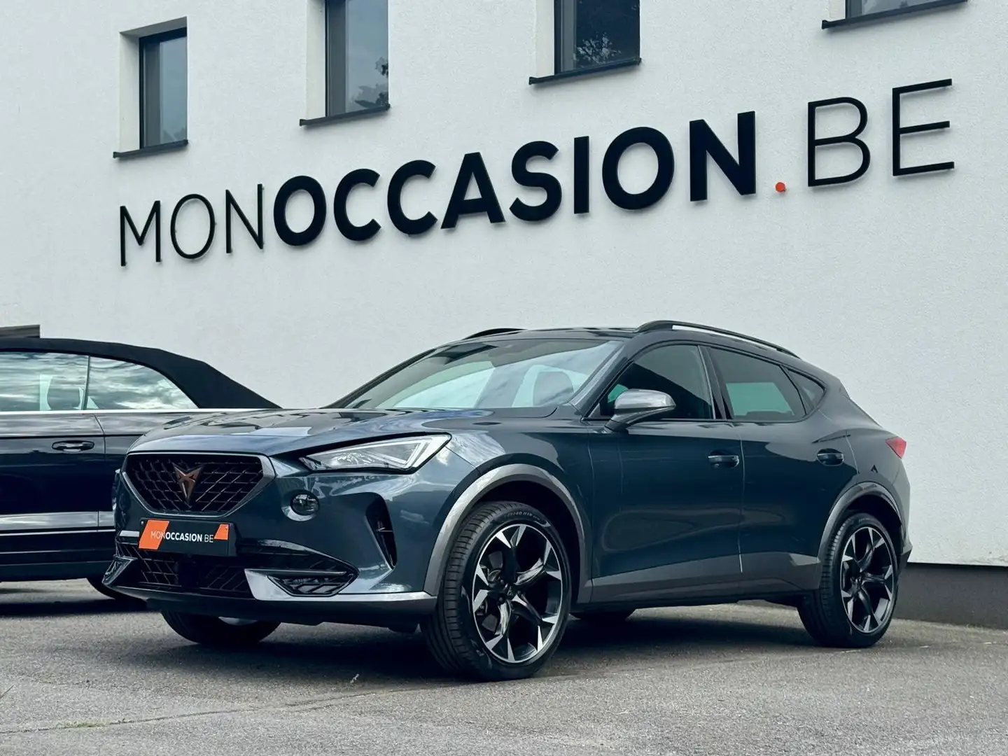 CUPRA Formentor Formentor DSG SIEGE CHAUFFANT CAMERA CARPLAY Gris - 1