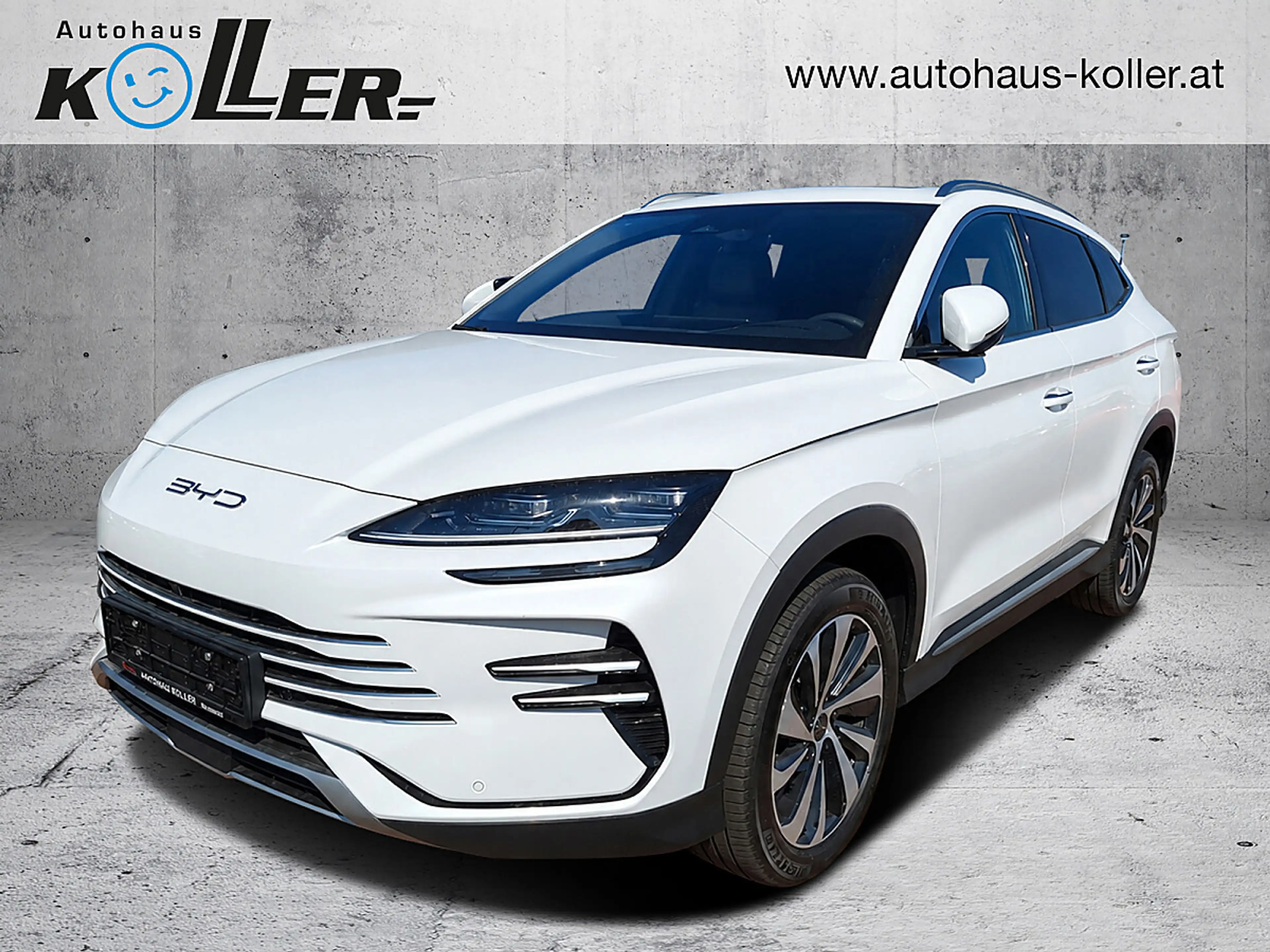 BYD Seal U DM-i PHEV 26,6kWh Comfort Österreich Paket