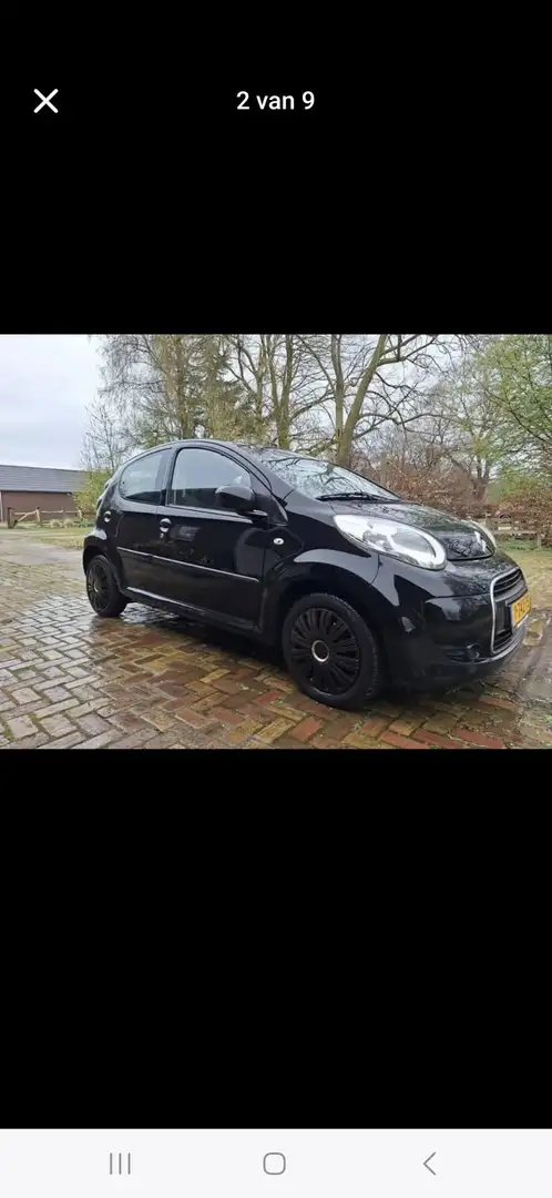 Citroen Jumpy 1.0-12V Séduction Zwart - 2