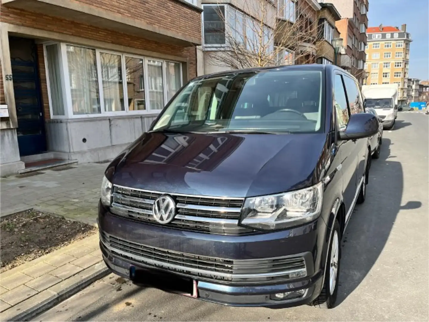 Volkswagen T6 Caravelle 2.0 TDi SCR BMT Highline DSG - 2