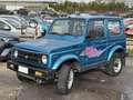 Suzuki Samurai 1.3cc GPL 4WD 69cv AUTO TRENTENNALE"NELLO STATO" Blu/Azzurro - thumbnail 2