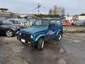 Suzuki Samurai 1.3cc GPL 4WD 69cv AUTO TRENTENNALE"NELLO STATO" Blu/Azzurro - thumbnail 1