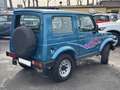 Suzuki Samurai 1.3cc GPL 4WD 69cv AUTO TRENTENNALE"NELLO STATO" Blu/Azzurro - thumbnail 4