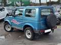 Suzuki Samurai 1.3cc GPL 4WD 69cv AUTO TRENTENNALE"NELLO STATO" Blu/Azzurro - thumbnail 6