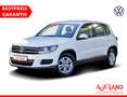 Volkswagen Tiguan 1.4 TSI Trend & Fun Sitzheizung Bluetooth Weiß - thumbnail 1