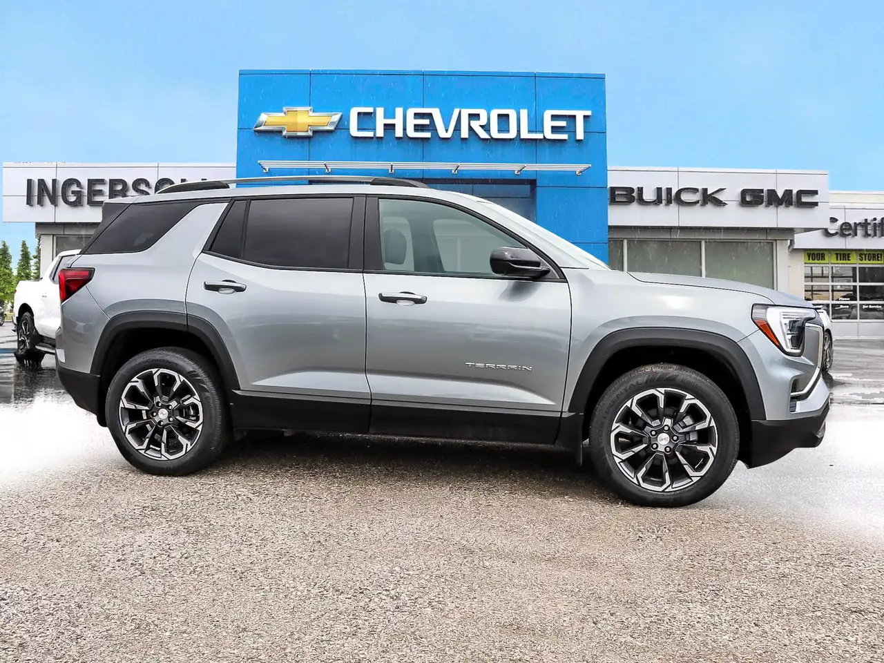 GMC Terrain photo GMC Terrain