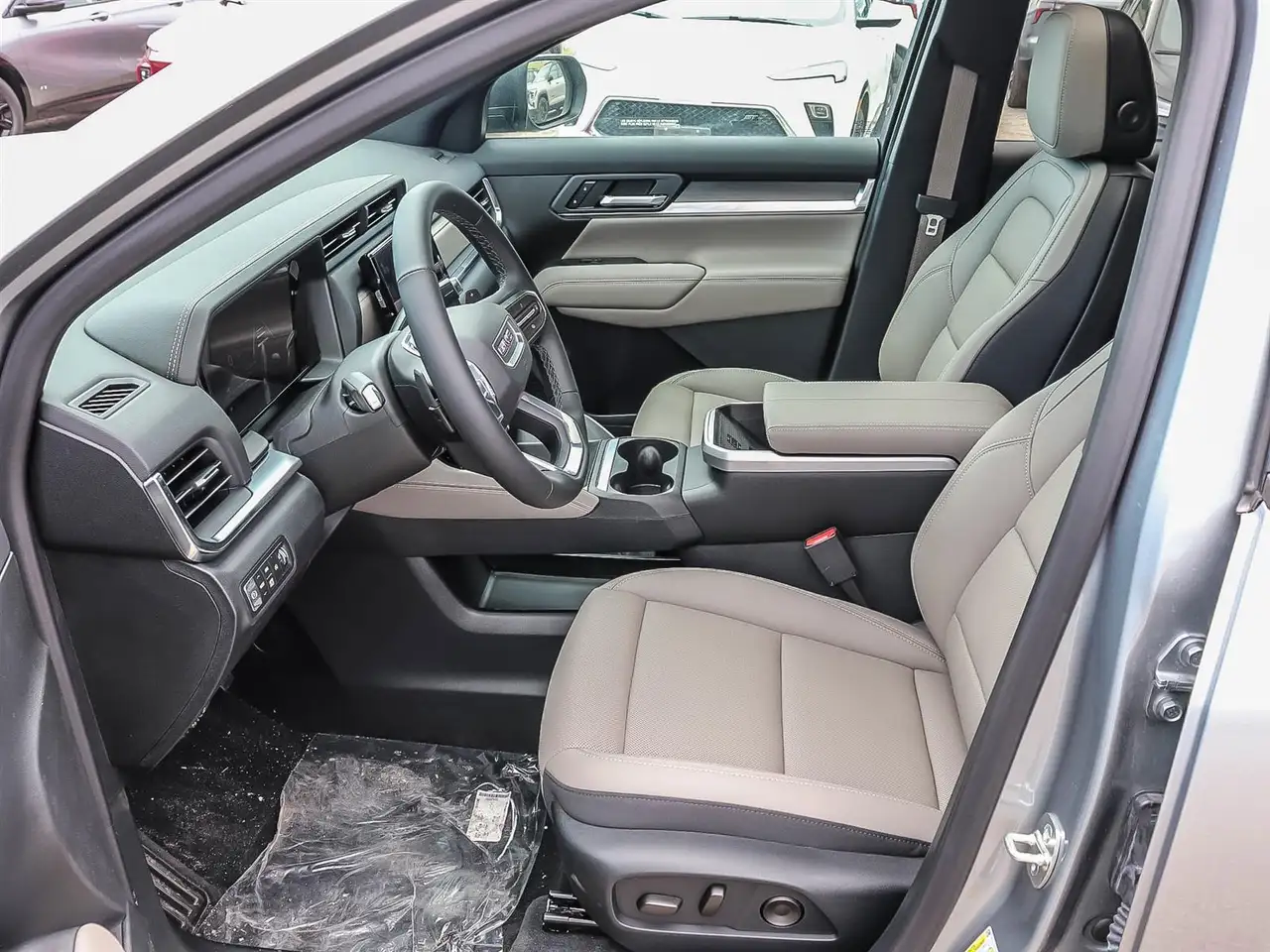 GMC Terrain photo GMC Terrain