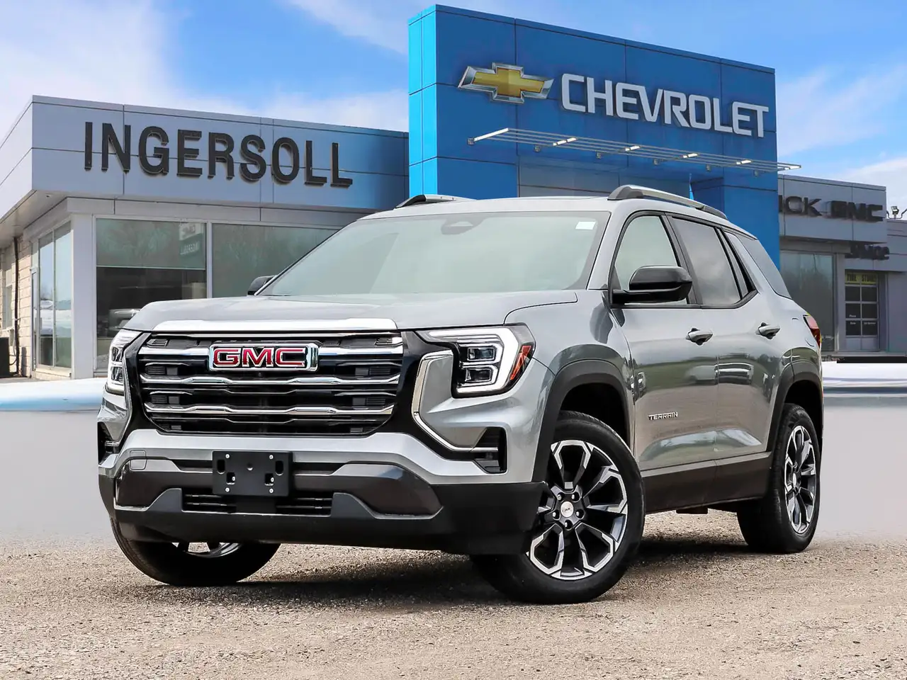 GMC Terrain photo GMC Terrain