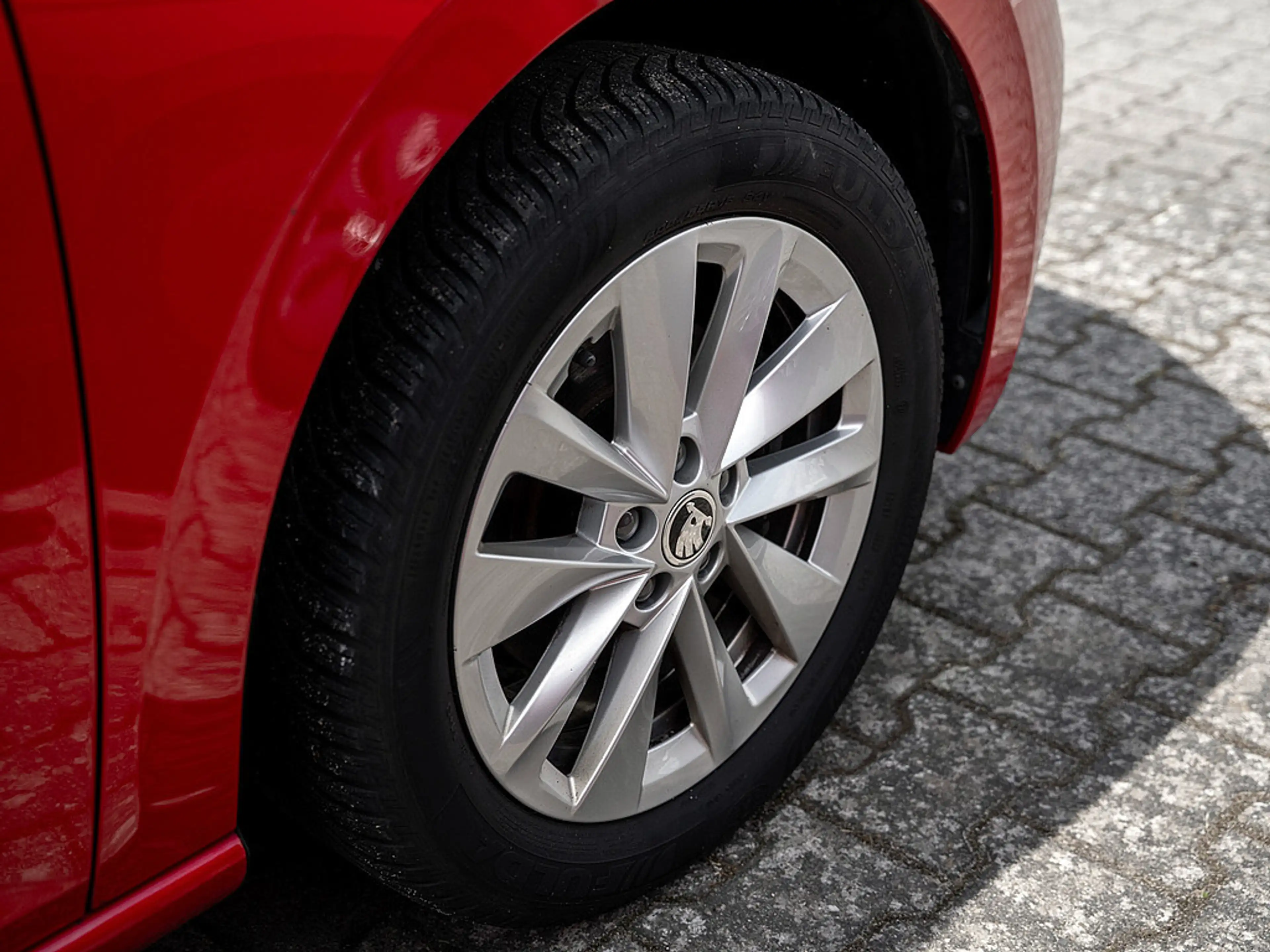 Skoda Scala 1.0 TSI Ambition NAVI KAM TEMPOMAT SHZ — photo 5