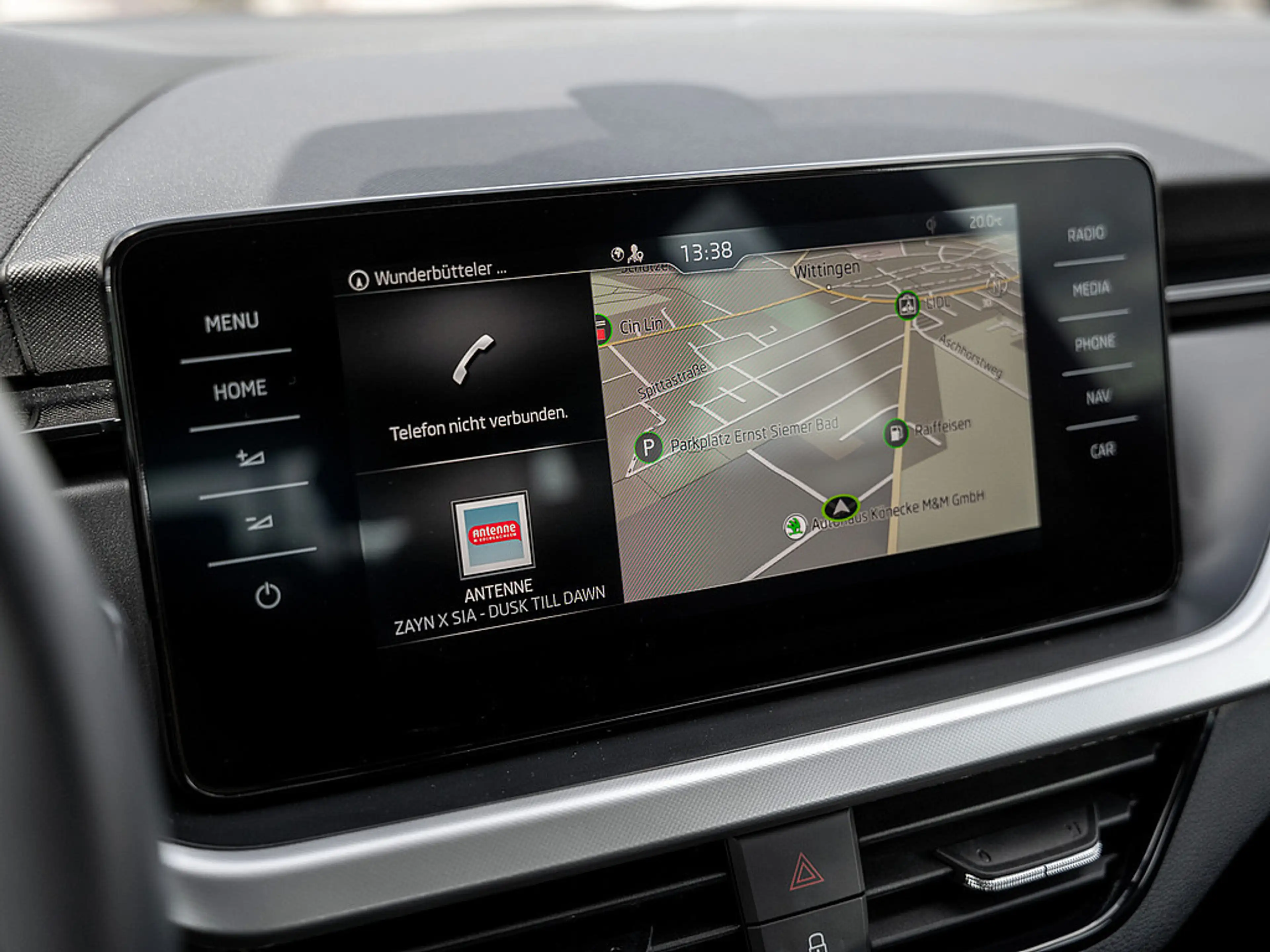 Skoda Scala 1.0 TSI Ambition NAVI KAM TEMPOMAT SHZ — photo 7