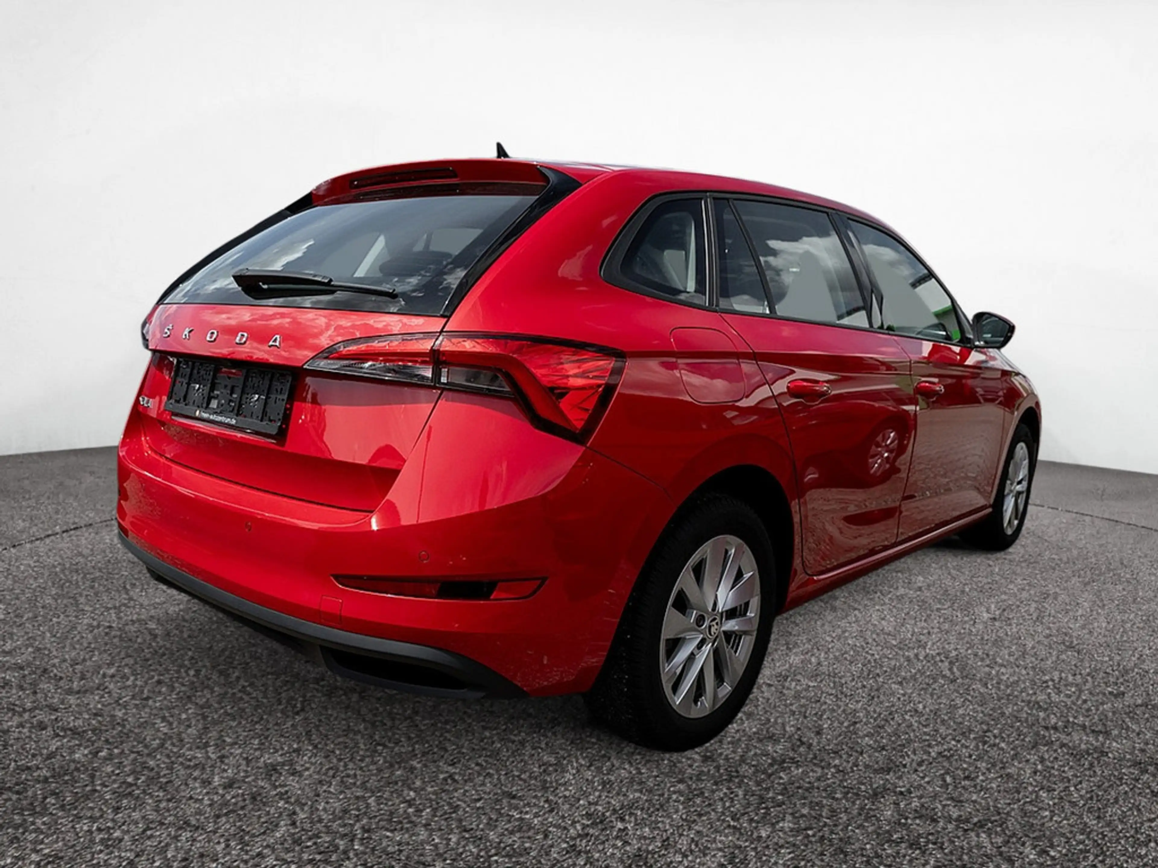 Skoda Scala 1.0 TSI Ambition NAVI KAM TEMPOMAT SHZ — photo 3