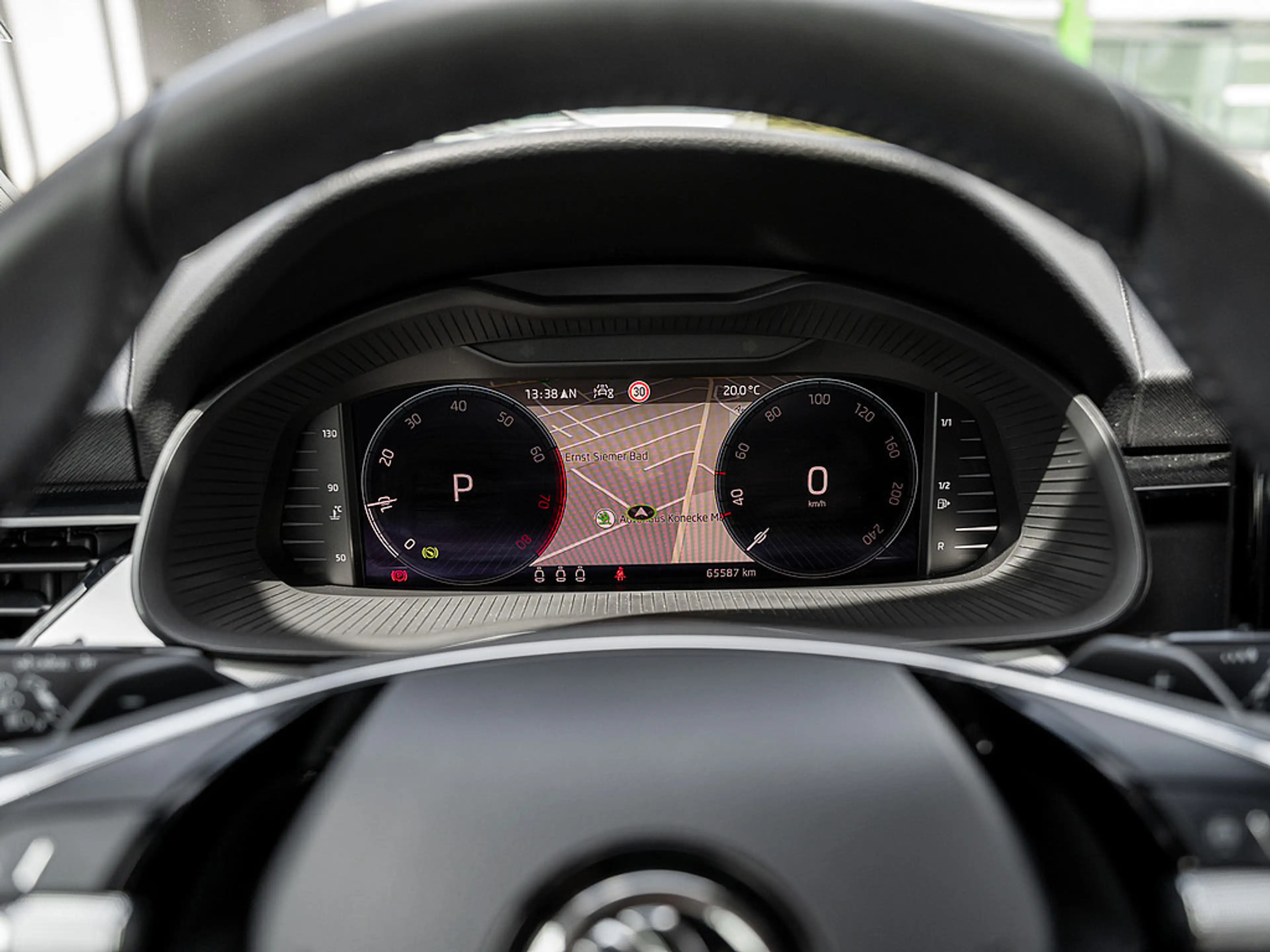Skoda Scala 1.0 TSI Ambition NAVI KAM TEMPOMAT SHZ — photo 11