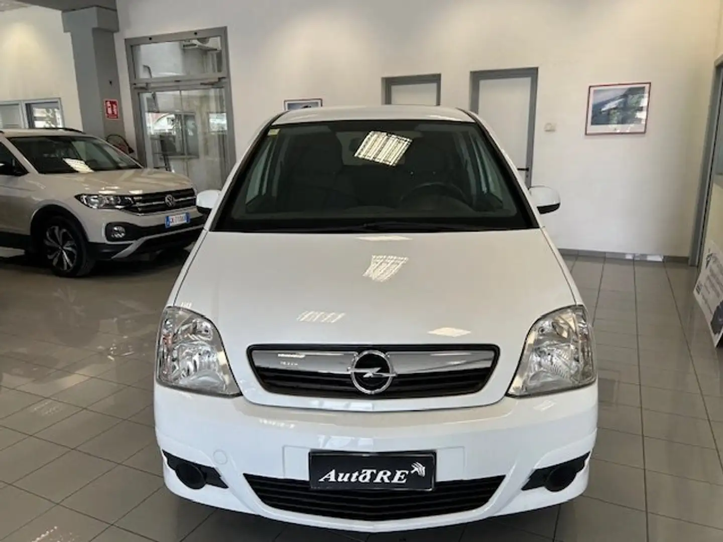Opel Meriva Meriva 1.4 16v Enjoy Gpl-tech Wit - 2