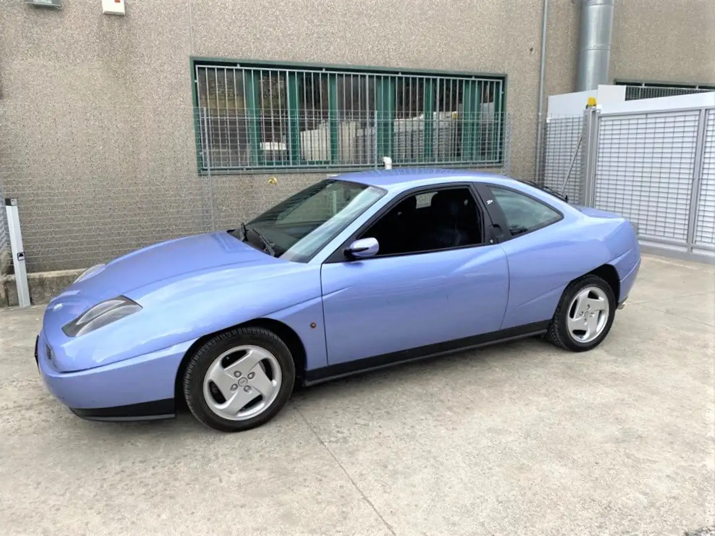 Fiat Coupe 2.0 i.e 20 v Albastru - 2