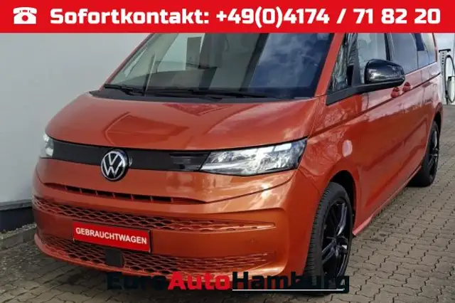 Volkswagen T7 Multivan 1.5 TSI DSG 6-S 19" Allwetter