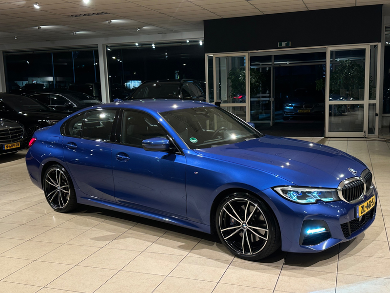 BMW 330 3-serie 330d M-SPORT/ACC/LASER/TREKHAAK/HUD/DEALER — photo 8