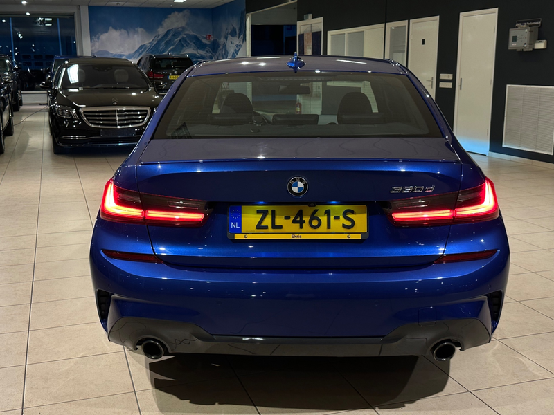 BMW 330 3-serie 330d M-SPORT/ACC/LASER/TREKHAAK/HUD/DEALER — photo 11