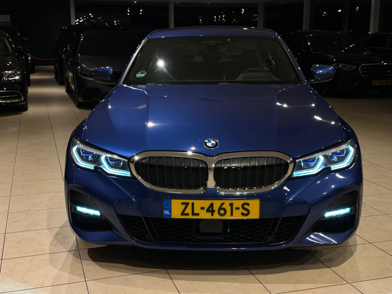 BMW 330 3-serie 330d M-SPORT/ACC/LASER/TREKHAAK/HUD/DEALER — photo 4