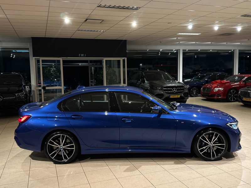 BMW 330 3-serie 330d M-SPORT/ACC/LASER/TREKHAAK/HUD/DEALER — photo 9