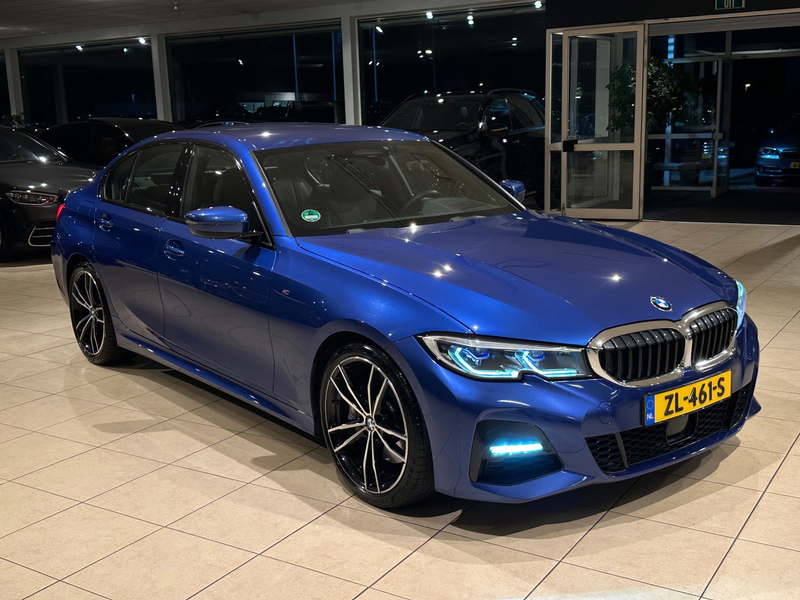 BMW 330 3-serie 330d M-SPORT/ACC/LASER/TREKHAAK/HUD/DEALER — photo 7