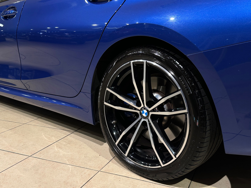 BMW 330 3-serie 330d M-SPORT/ACC/LASER/TREKHAAK/HUD/DEALER — photo 14