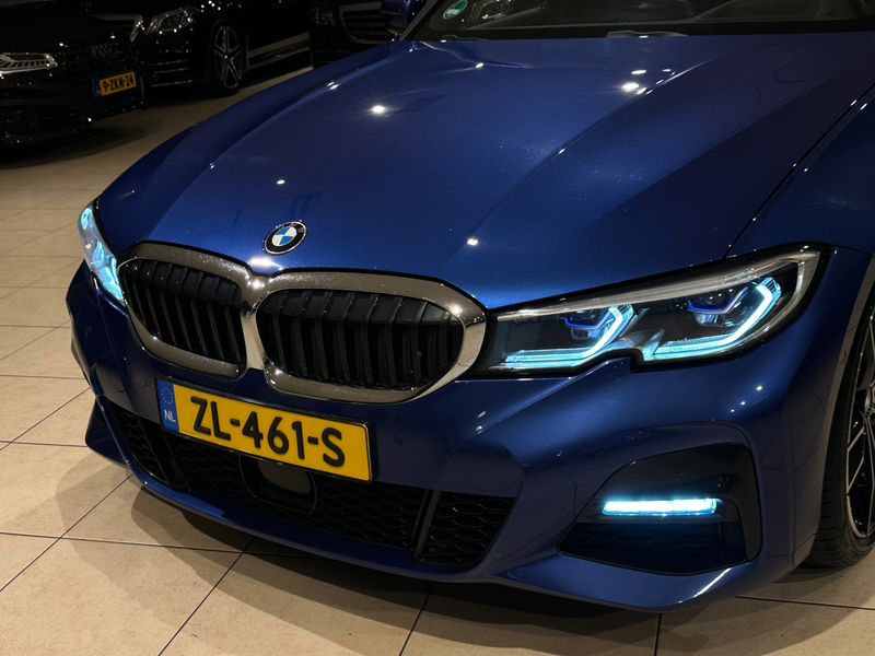 BMW 330 3-serie 330d M-SPORT/ACC/LASER/TREKHAAK/HUD/DEALER — photo 3