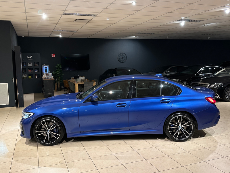 BMW 330 3-serie 330d M-SPORT/ACC/LASER/TREKHAAK/HUD/DEALER — photo 15