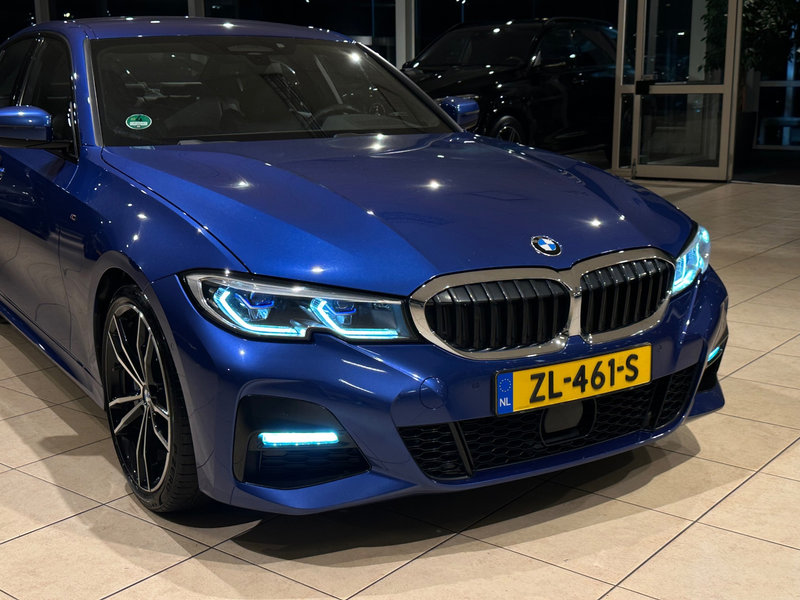BMW 330 3-serie 330d M-SPORT/ACC/LASER/TREKHAAK/HUD/DEALER — photo 5