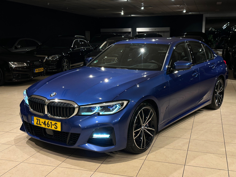 BMW 330 3-serie 330d M-SPORT/ACC/LASER/TREKHAAK/HUD/DEALER — photo 2