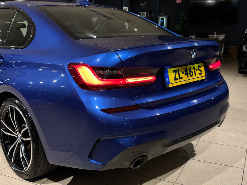 BMW 330 3-serie 330d M-SPORT/ACC/LASER/TREKHAAK/HUD/DEALER — photo 12