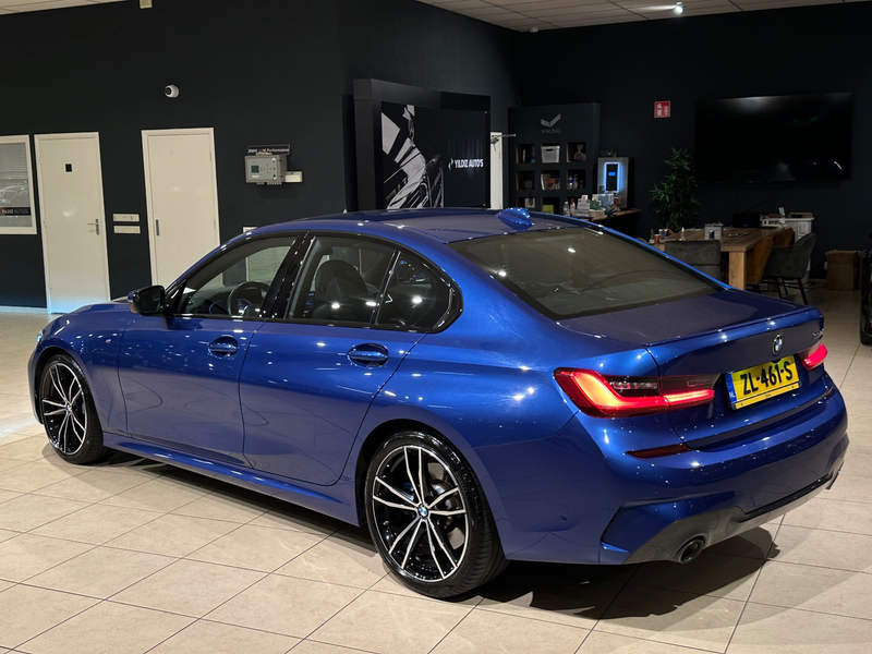 BMW 330 3-serie 330d M-SPORT/ACC/LASER/TREKHAAK/HUD/DEALER — photo 13