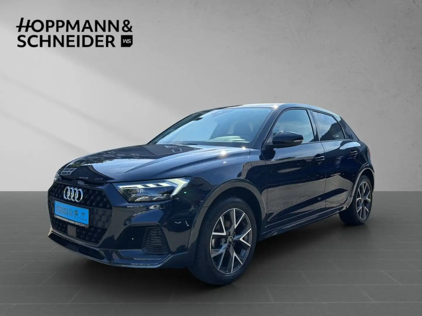 Audi A1 30 TFSI-S Tronic NAVI-LED-SONOS-OP Bleu - 1