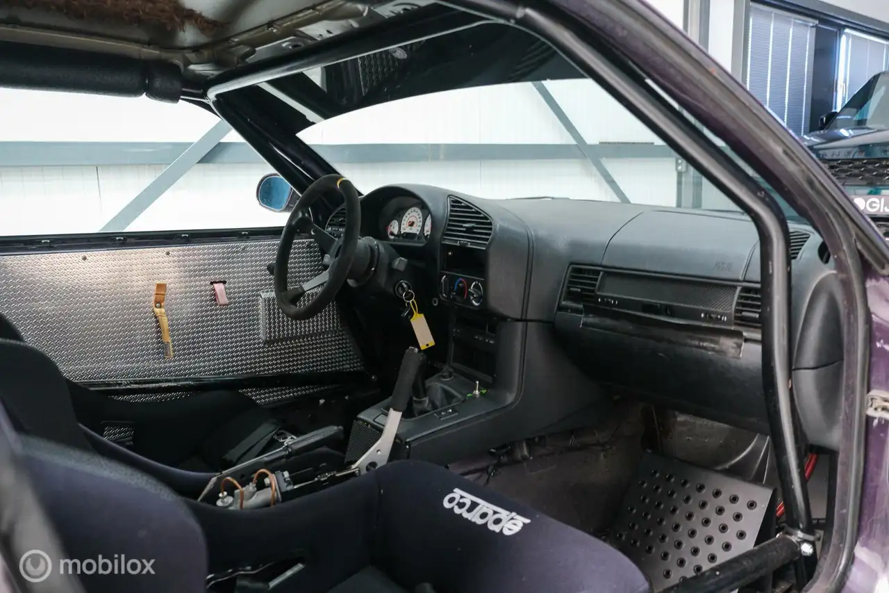 BMW 325 3-serie Coupé 325i Tracktool | circuitauto | Track, foto 11