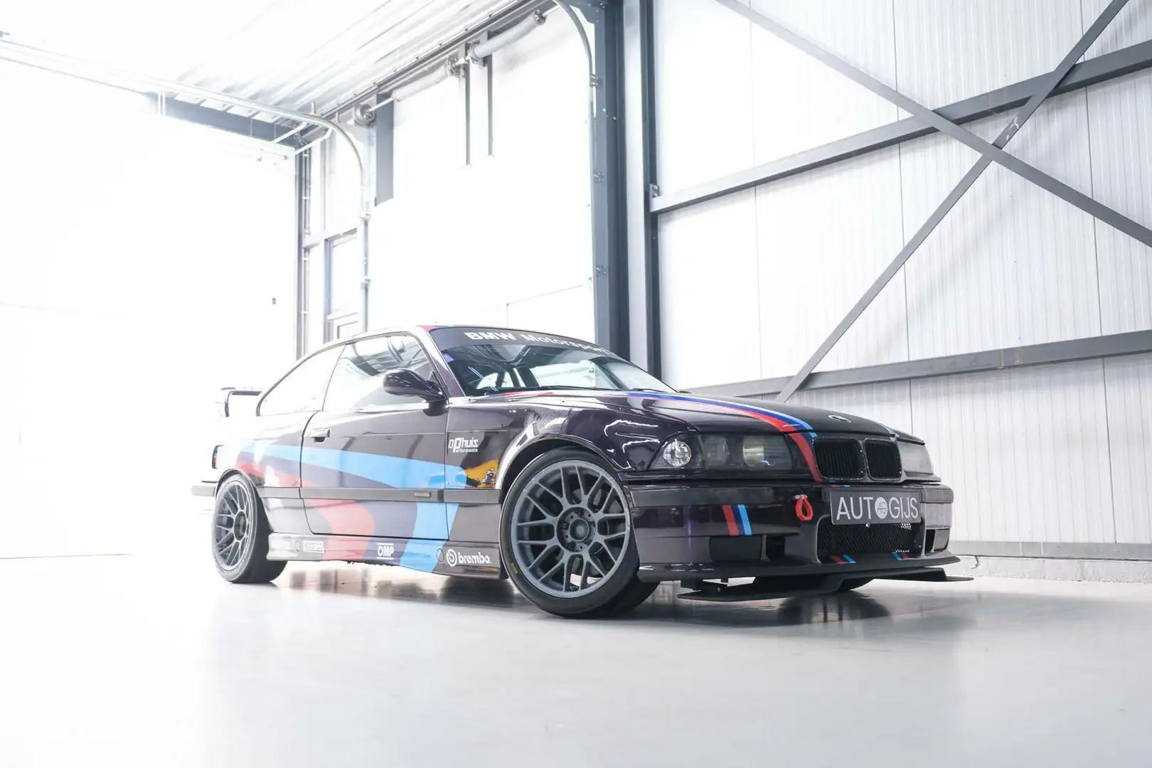 BMW 325 3-serie Coupé 325i Tracktool | circuitauto | Track Lilla - 1