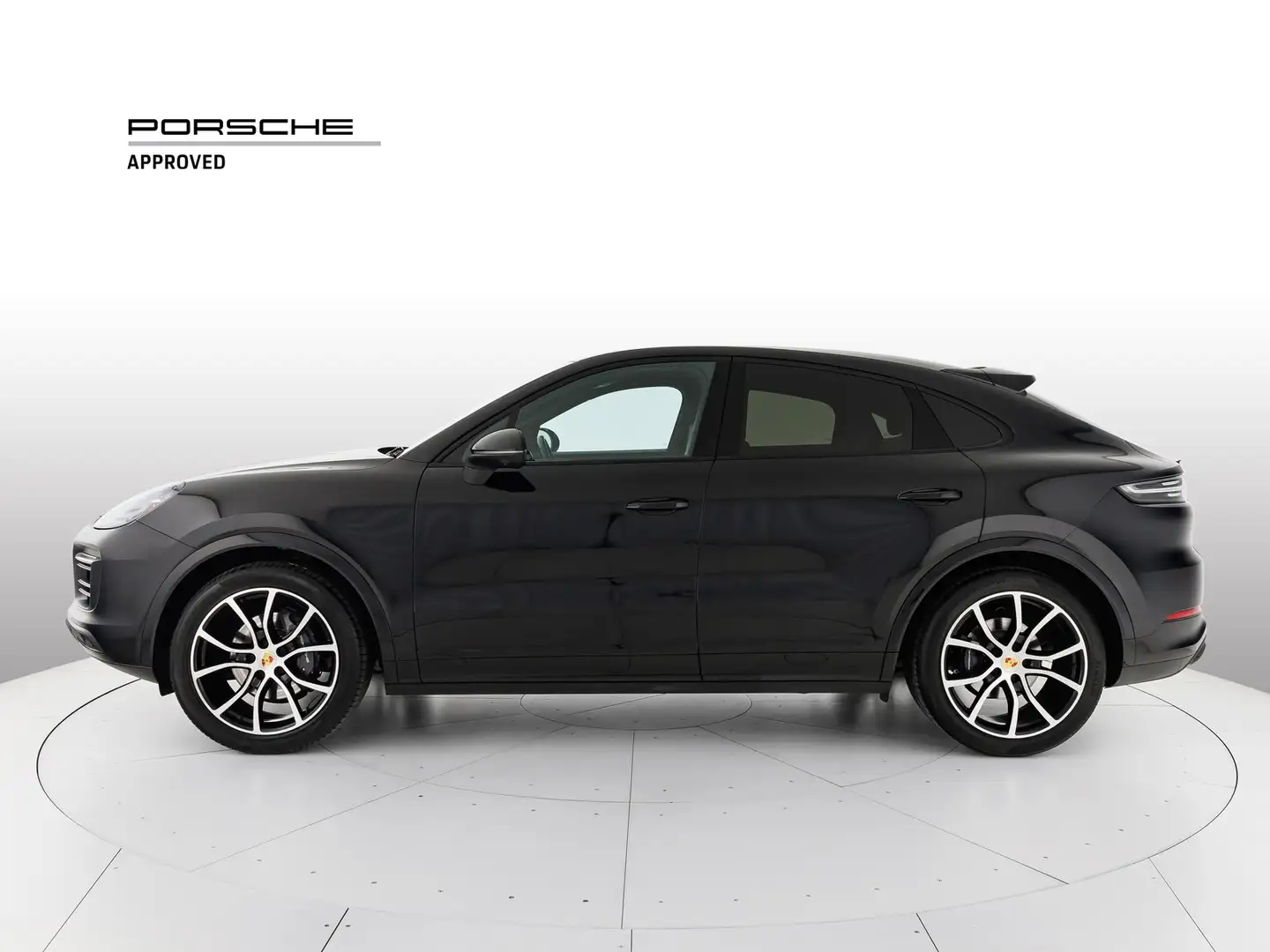 Porsche Cayenne coupe 3.0 platinum edition 5p.ti tiptronic Чорний - 2