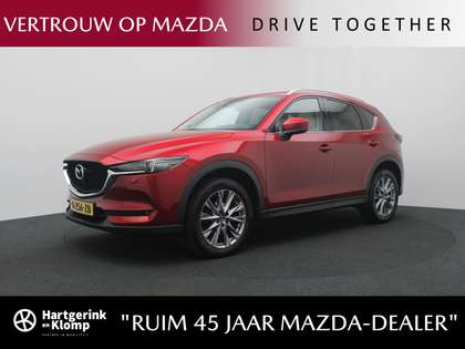 Mazda CX-5 2.0 SkyActiv-G Business Luxury met vaste trekhaak