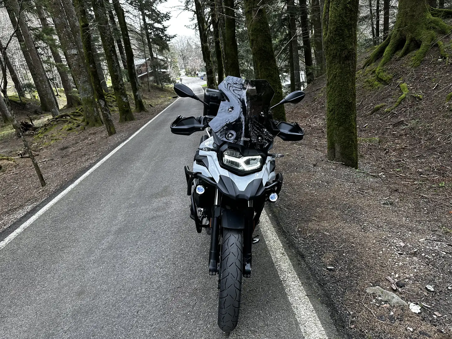 BMW F 750 GS - 2