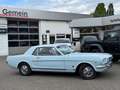 Ford Mustang GT Coupe 4.7l V8 Vierfach-Vergaser, Doppelauspuffa Blau - thumbnail 4
