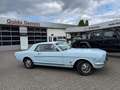 Ford Mustang GT Coupe 4.7l V8 Vierfach-Vergaser, Doppelauspuffa Blau - thumbnail 3