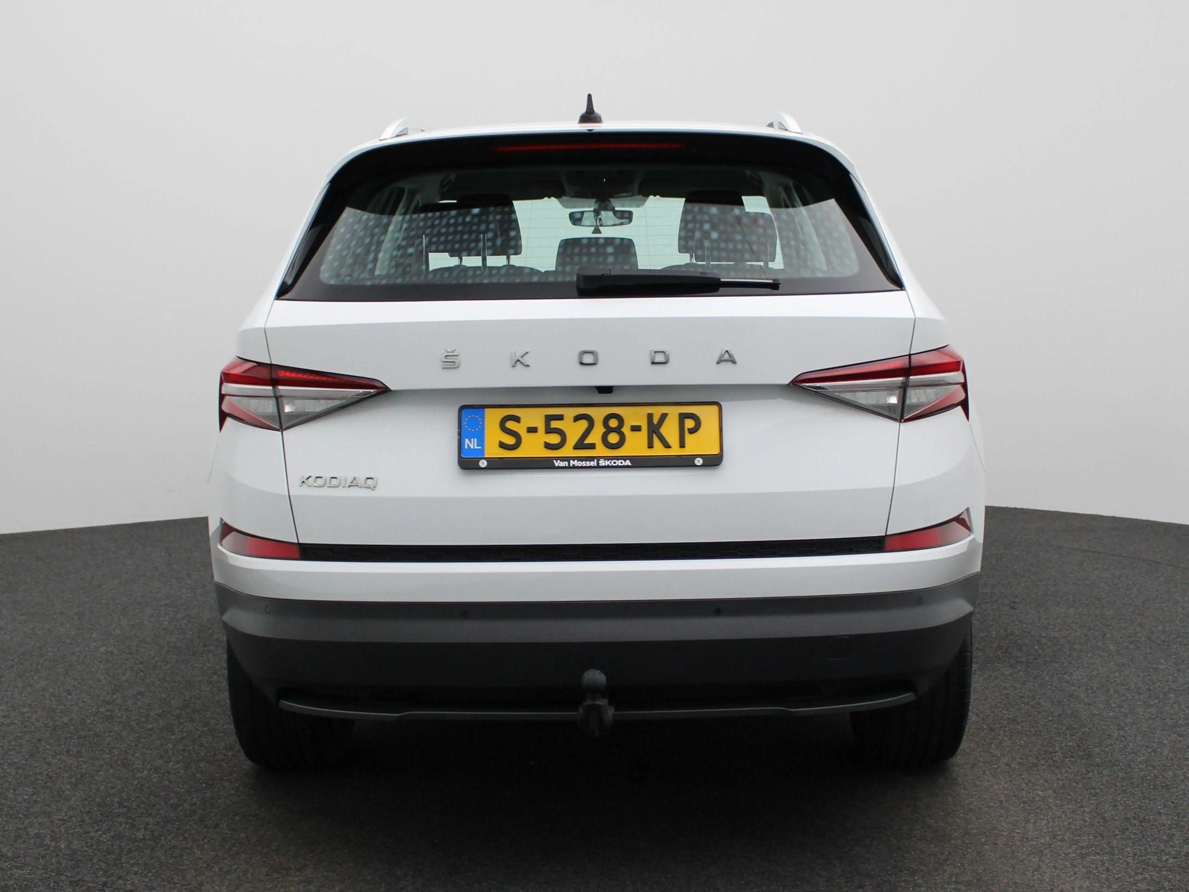 Skoda Kodiaq 1.5 TSI Business Edition | Apple Carplay / Android — photo 5