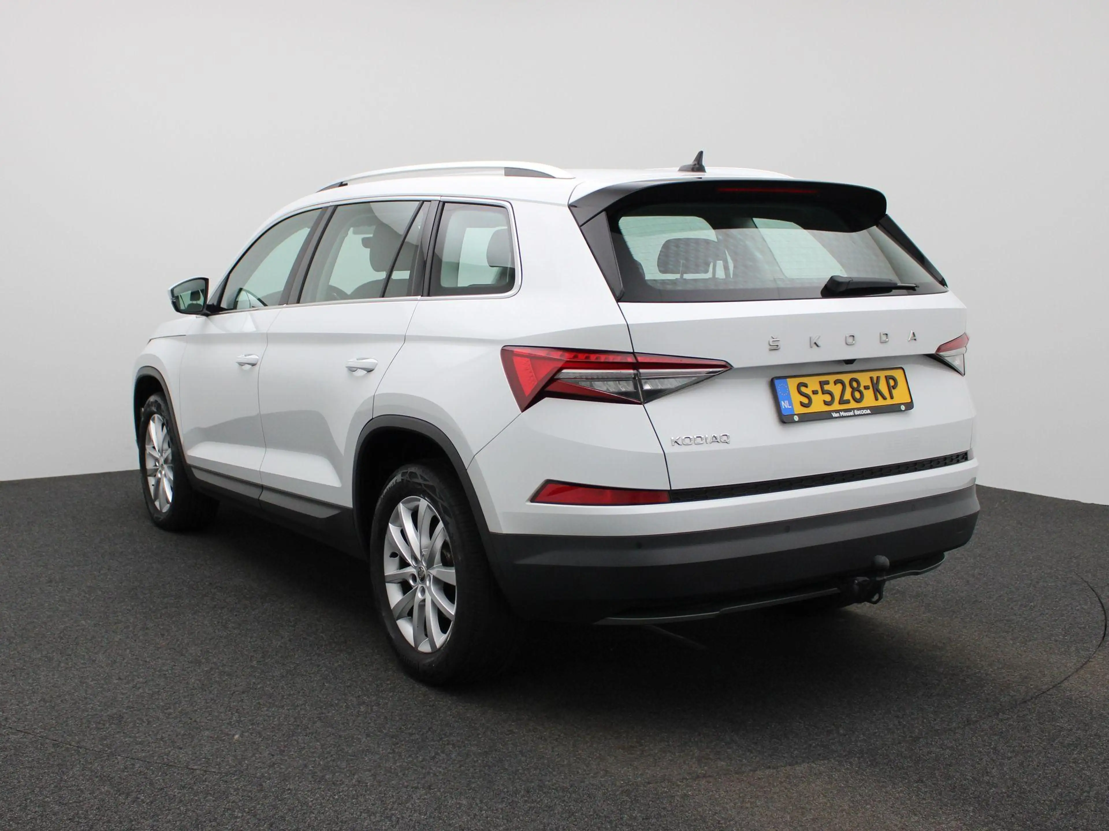 Skoda Kodiaq 1.5 TSI Business Edition | Apple Carplay / Android — photo 2