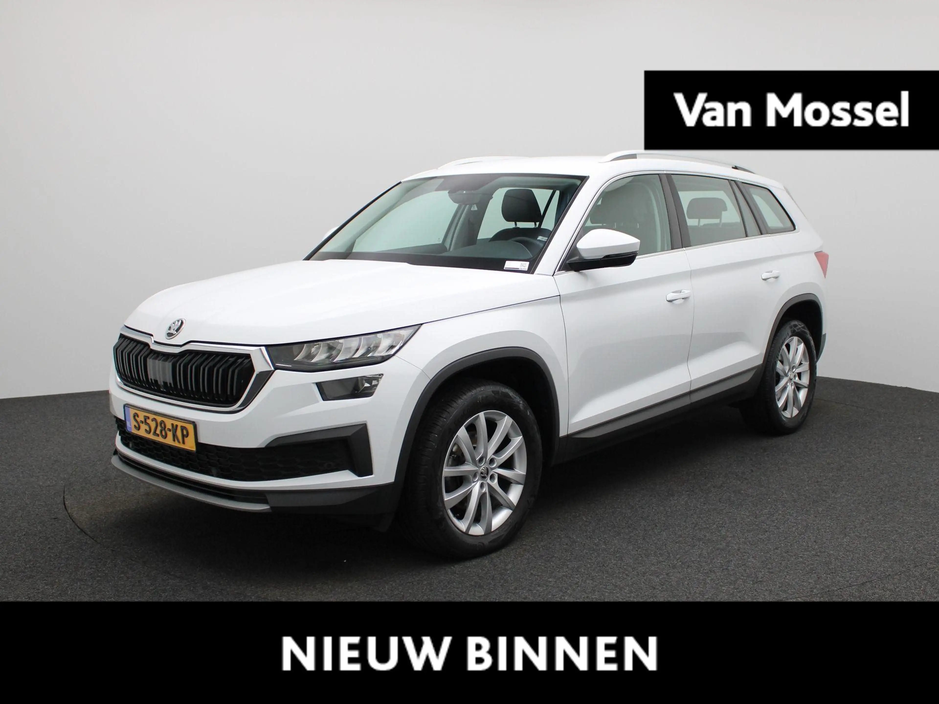 Skoda Kodiaq 1.5 TSI Business Edition | Apple Carplay / Android